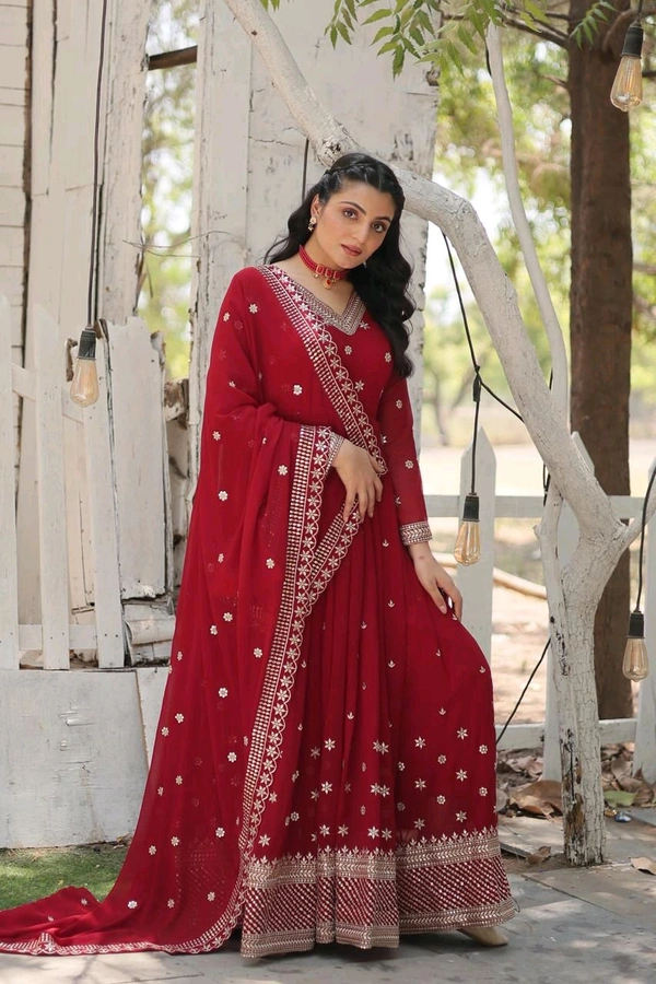 Antique Fashion 1 Gown Love  - colour 2, Xxl (44)