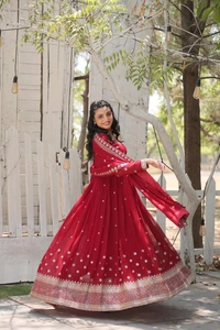 Antique Fashion 1 Gown Love  - colour 2, Xxl (44)