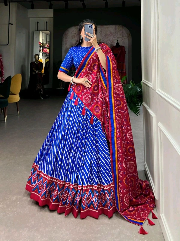 Antique Fashion 1 Lehenga Choli  - colour 4