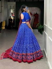 Antique Fashion 1 Lehenga Choli  - colour 4