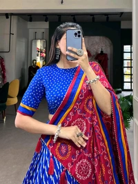 Antique Fashion 1 Lehenga Choli  - colour 4