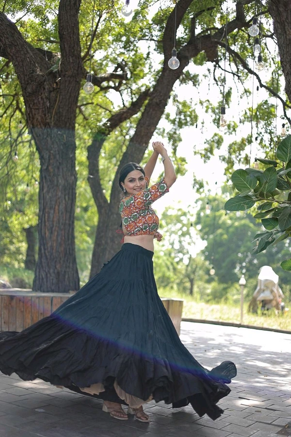 Antique Fashion 1 Navratri Collection  - colour 1