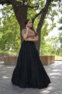 Antique Fashion 1 Navratri Collection  - colour 1