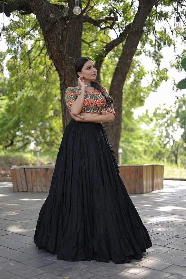 Antique Fashion 1 Navratri Collection  - colour 1
