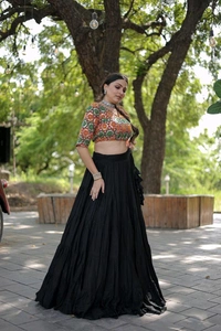 Antique Fashion 1 Navratri Collection  - colour 1