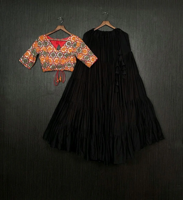 Antique Fashion 1 Navratri Collection  - colour 1