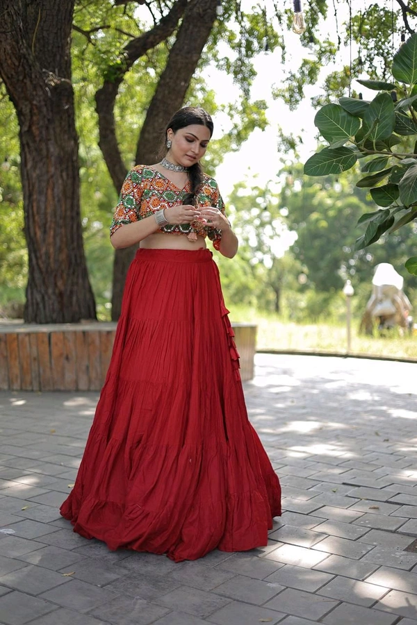 Antique Fashion 1 Navratri Collection  - colour 2