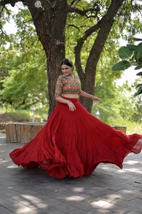 Antique Fashion 1 Navratri Collection  - colour 2