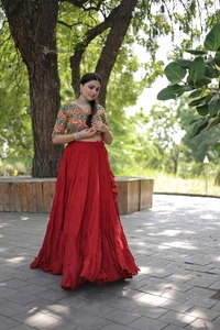 Antique Fashion 1 Navratri Collection  - colour 2