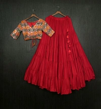Antique Fashion 1 Navratri Collection  - colour 2