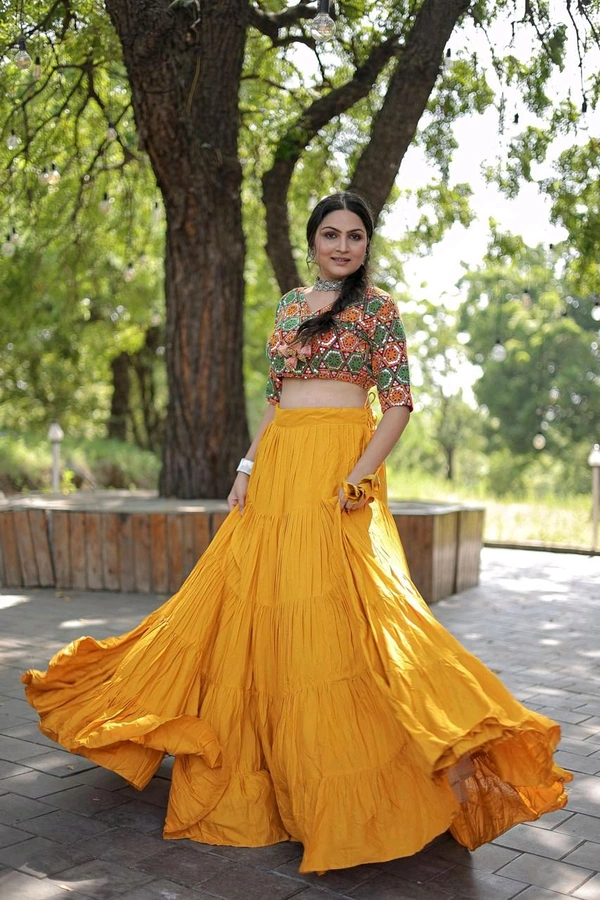 Antique Fashion 1 Navratri Collection  - colour 3