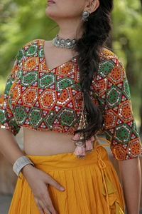 Antique Fashion 1 Navratri Collection  - colour 3