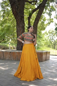 Antique Fashion 1 Navratri Collection  - colour 3