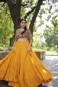 Antique Fashion 1 Navratri Collection  - colour 3