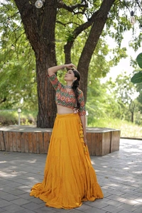 Antique Fashion 1 Navratri Collection  - colour 3