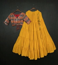 Antique Fashion 1 Navratri Collection  - colour 3