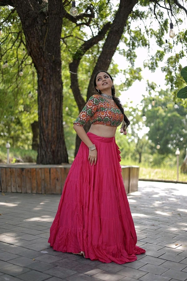 Antique Fashion 1 Navratri Collection  - colour 4