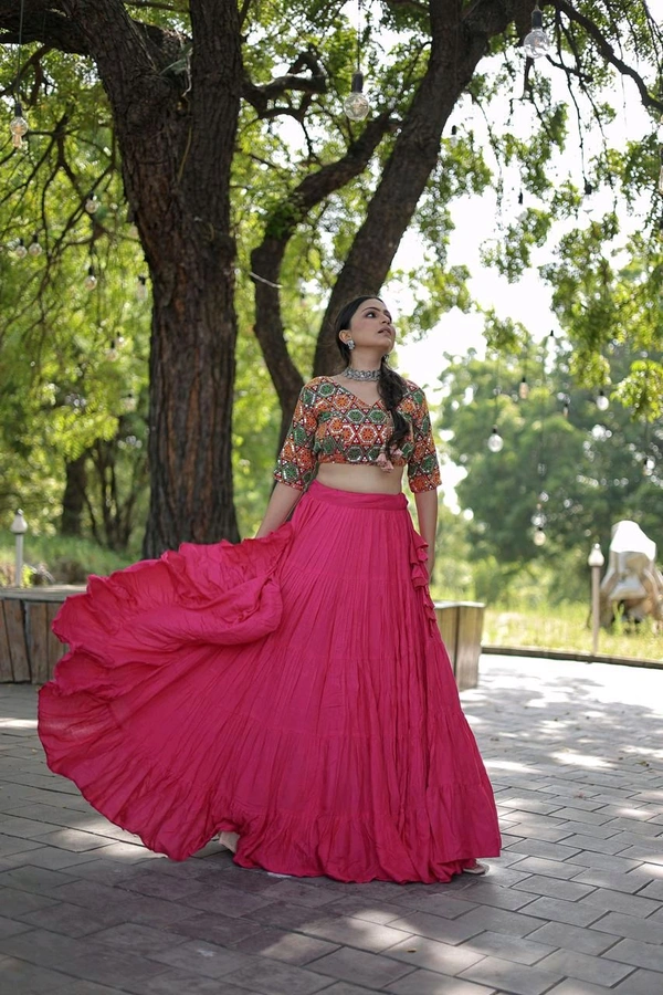 Antique Fashion 1 Navratri Collection  - colour 4