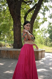 Antique Fashion 1 Navratri Collection  - colour 4