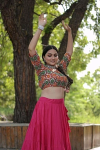 Antique Fashion 1 Navratri Collection  - colour 4