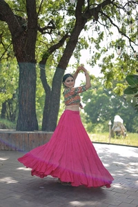 Antique Fashion 1 Navratri Collection  - colour 4