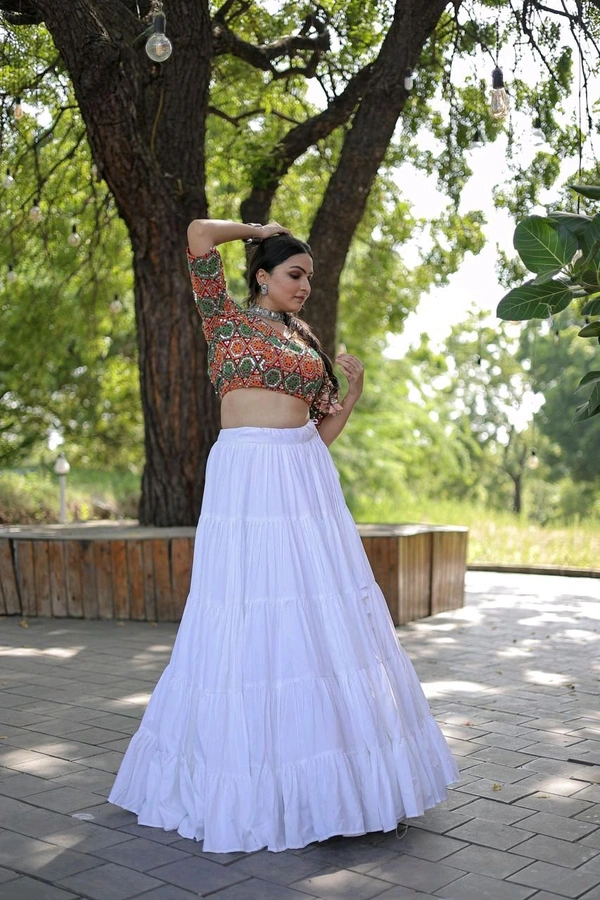 Antique Fashion 1 Navratri Collection  - colour 5