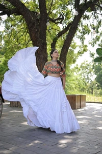 Antique Fashion 1 Navratri Collection  - colour 5