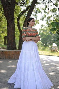 Antique Fashion 1 Navratri Collection  - colour 5