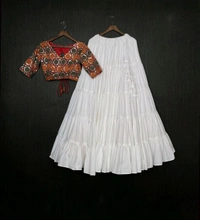 Antique Fashion 1 Navratri Collection  - colour 5