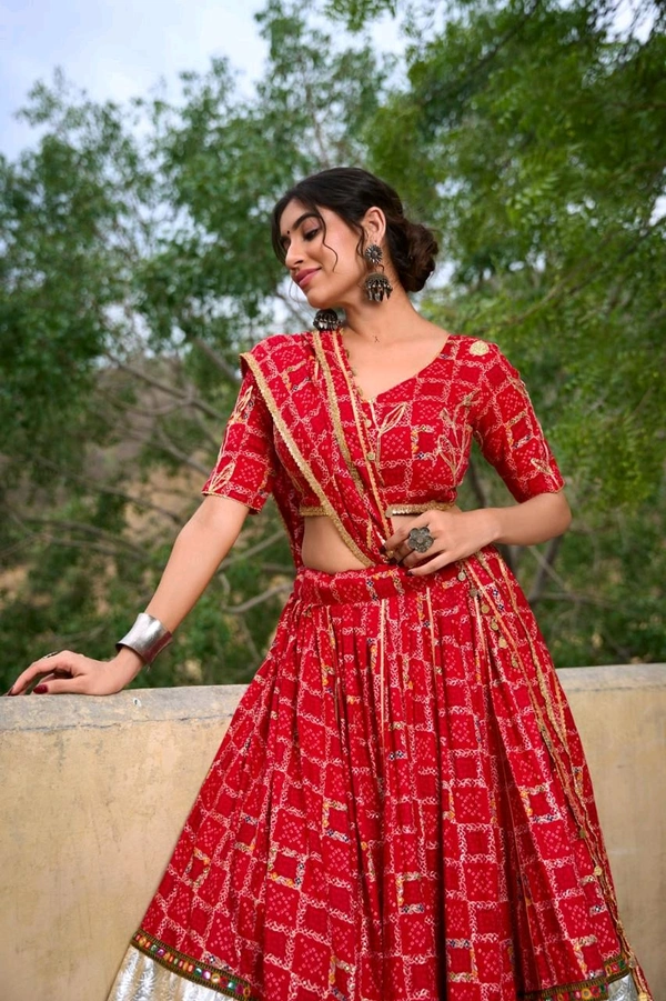 Antique Fashion 1 Special Lehenga Choli 2024
