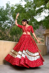 Antique Fashion 1 Special Lehenga Choli 2024