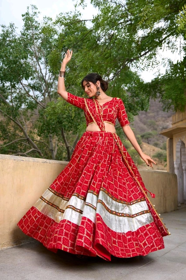 Antique Fashion 1 Special Lehenga Choli 2024