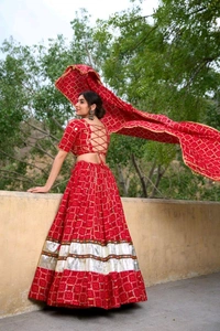 Antique Fashion 1 Special Lehenga Choli 2024