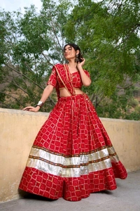 Antique Fashion 1 Special Lehenga Choli 2024