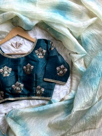 Antique Fashion 1 Beautiful Saare  - color 1