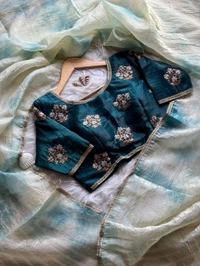 Antique Fashion 1 Beautiful Saare  - color 1