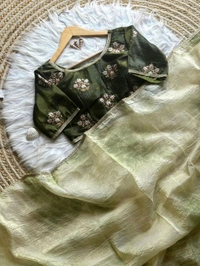 Antique Fashion 1 Beautiful Saare  - color 2