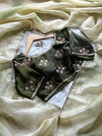 Antique Fashion 1 Beautiful Saare  - color 2