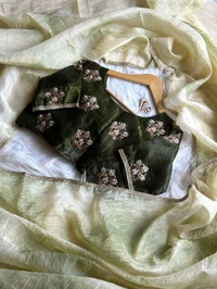 Antique Fashion 1 Beautiful Saare  - color 2