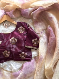 Antique Fashion 1 Beautiful Saare  - color 3