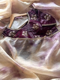 Antique Fashion 1 Beautiful Saare  - color 3