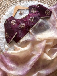 Antique Fashion 1 Beautiful Saare  - color 3