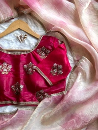 Antique Fashion 1 Beautiful Saare  - color 4