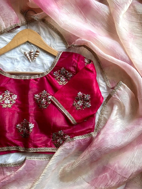 Antique Fashion 1 Beautiful Saare  - color 4