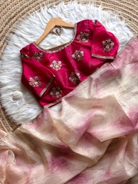 Antique Fashion 1 Beautiful Saare  - color 4
