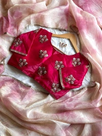 Antique Fashion 1 Beautiful Saare  - color 4
