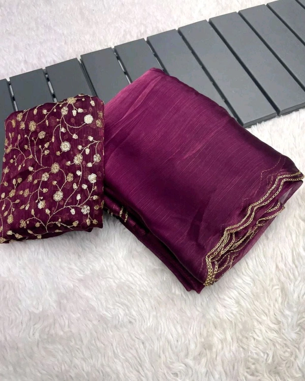 Antique Fashion 1 Beautiful Saare  - color 3
