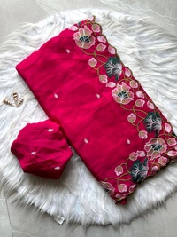 Antique Fashion 1 Beautiful Saare  - color 1