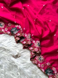 Antique Fashion 1 Beautiful Saare  - color 1