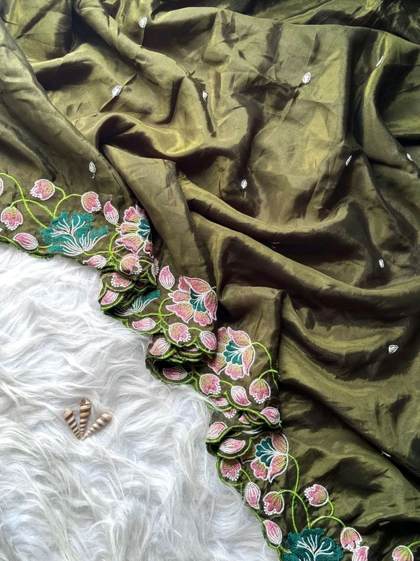 Antique Fashion 1 Beautiful Saare  - color 3